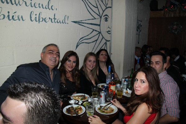 NYE URUGUAY COCKTAIL BAR